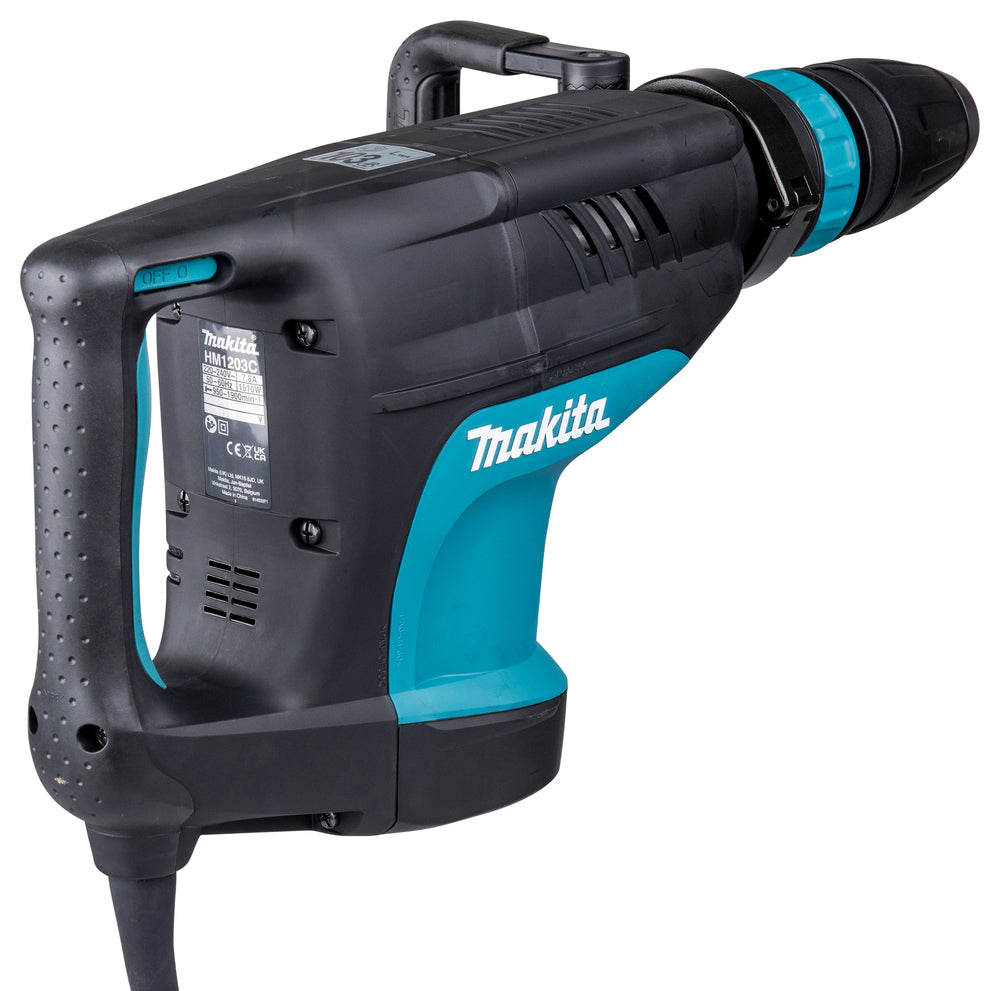 Demoledor 1500W Makita HM1203C ¡PROMOCIÓN FERIA FERRETERA!