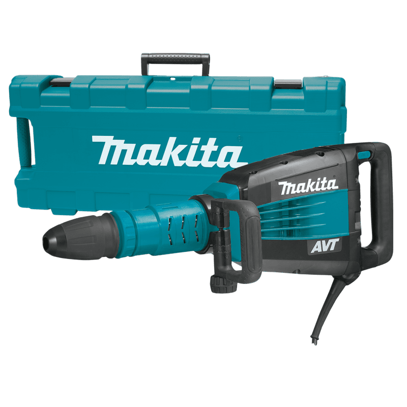 Demoledor 1500W VV Makita | Ref. HM1214C