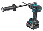 Talad Percutor de 1/2" 40V Incluye 2 Baterias de 4.0AH y Cargador Makita HP001GM201 ¡PROMOCIÓN FERIA FERRETERA!