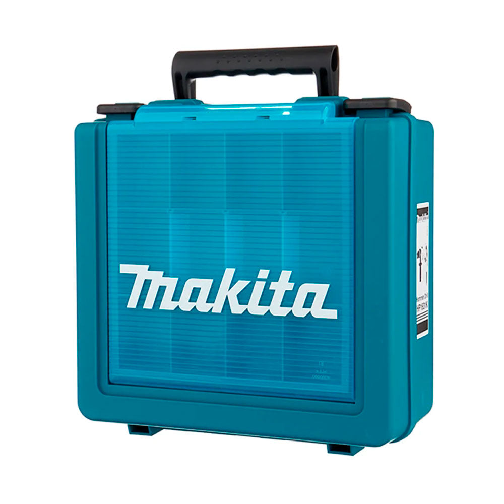 Taladro percutor 1/2'' | 860W, con maletín