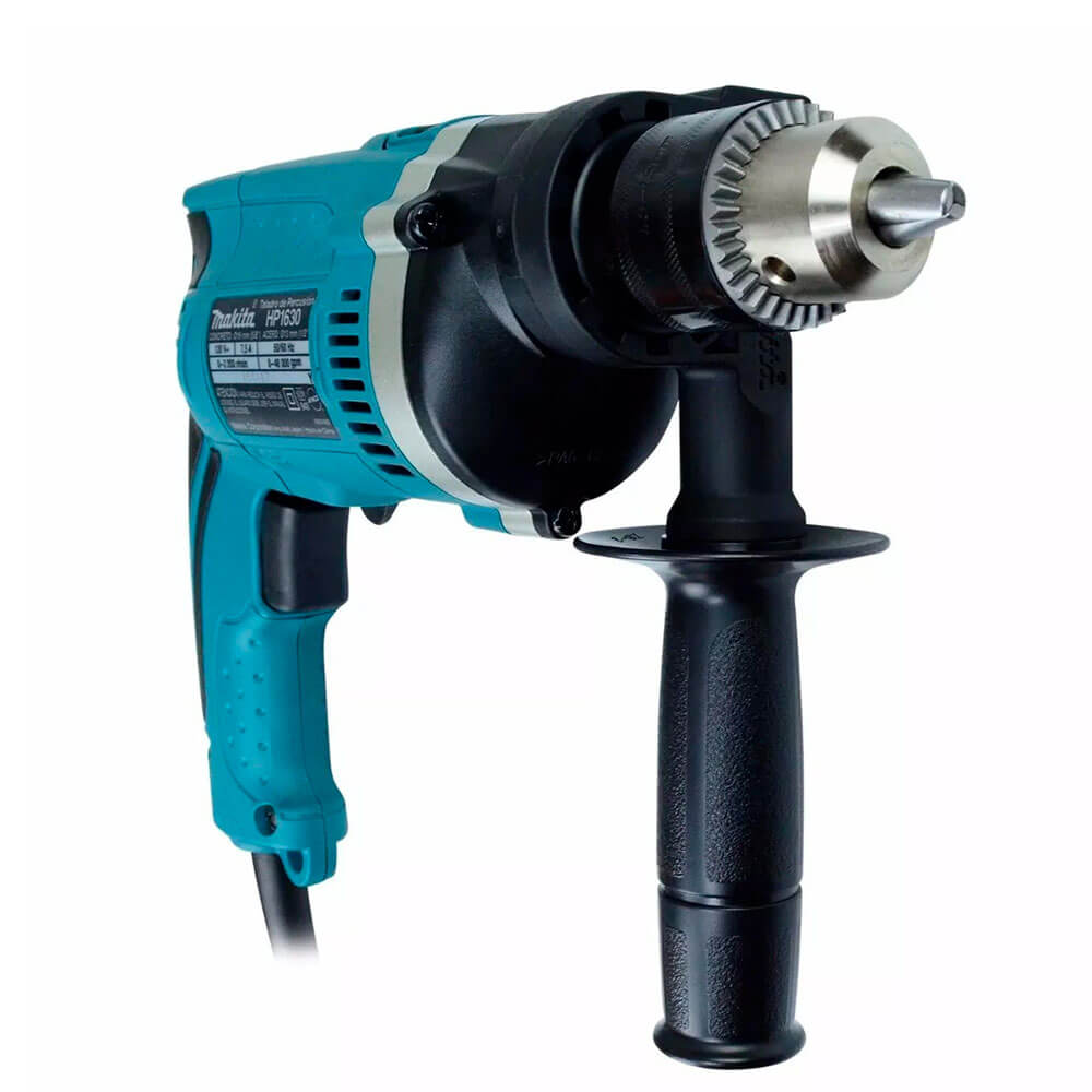 Taladro percutor 1/2'' | 860 W | 0-48.000 IPM