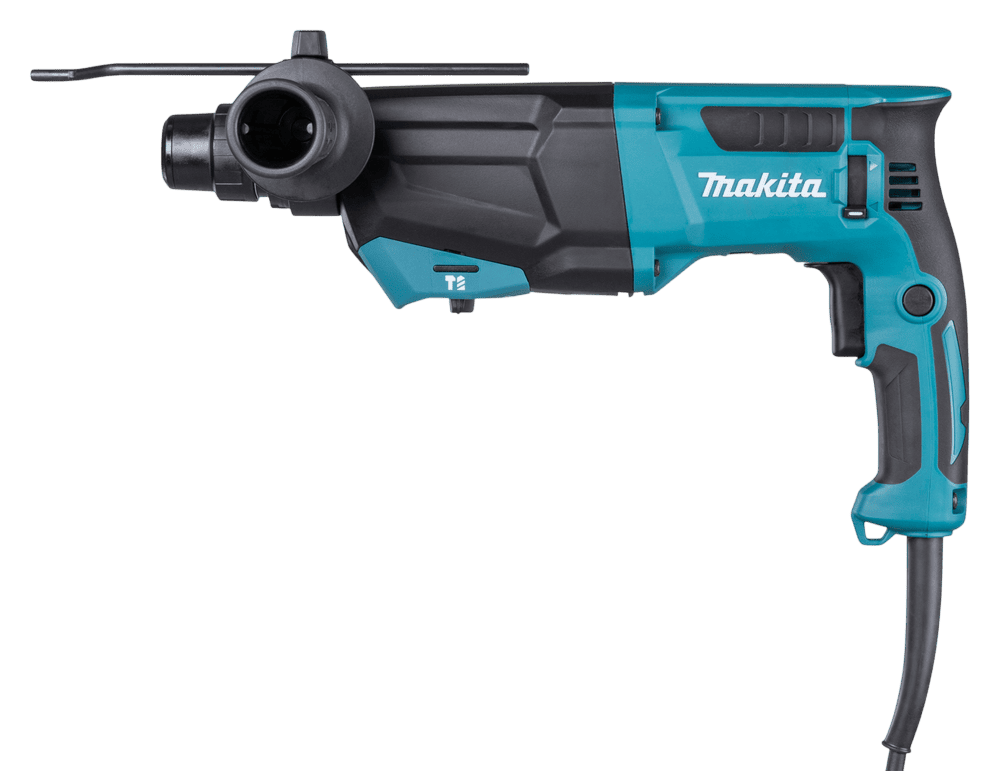 Rotomartillo SDS PLUS 800W 3.0J Makita | Ref. HR2670