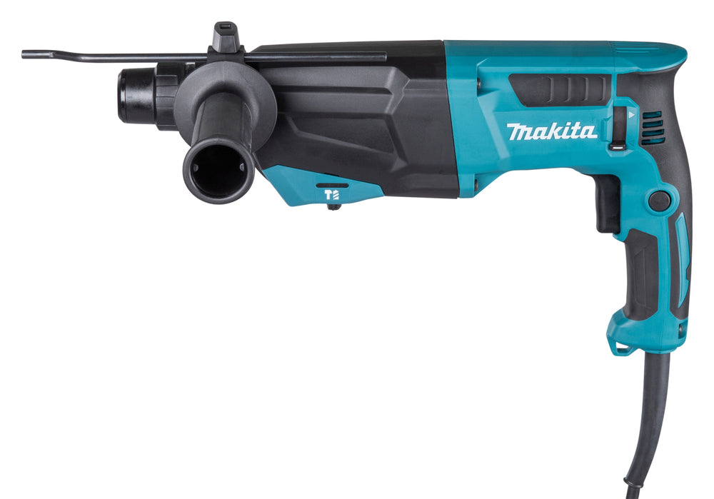 Rotomartillo SDS PLUS 800W 3.0J Makita HR2670 ¡PROMOCIÓN FERIA FERRETERA!