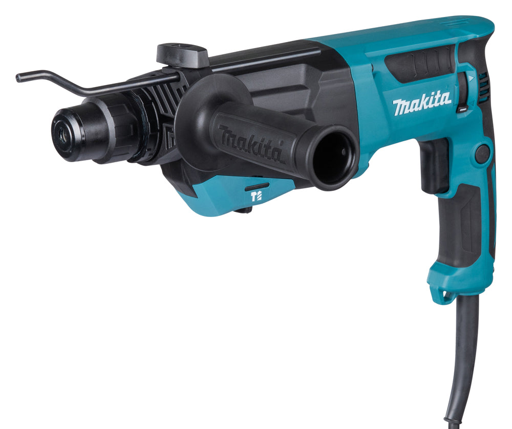 Rotomartillo SDS PLUS 800W 3.0J Makita HR2670 ¡PROMOCIÓN FERIA FERRETERA!