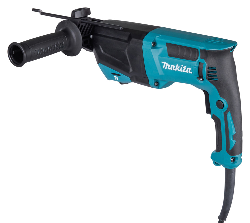 Rotomartillo SDS PLUS 800W 3.0J Makita HR2670 ¡PROMOCIÓN FERIA FERRETERA!