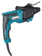 Rotomartillo SDS PLUS 800W 3.0J Makita HR2670 ¡PROMOCIÓN FERIA FERRETERA!