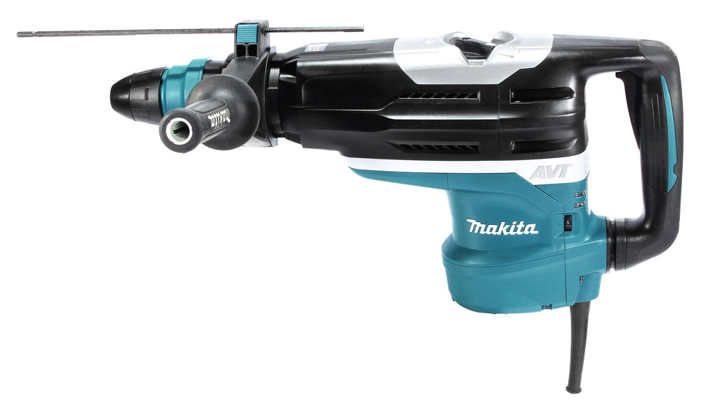 Rotomartillo 2"SDS MAX Makita HR5212C ¡PROMOCIÓN FERIA FERRETERA!