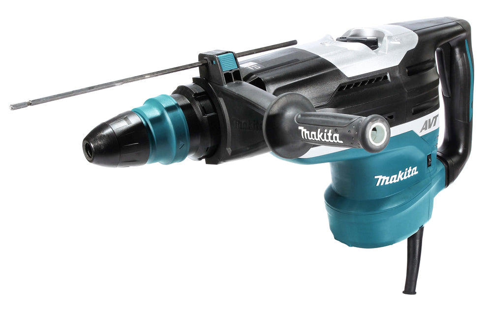 Rotomartillo 2"SDS MAX Makita HR5212C ¡PROMOCIÓN FERIA FERRETERA!