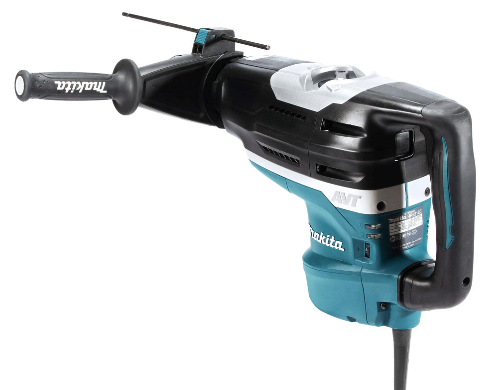 Rotomartillo 2"SDS MAX Makita HR5212C ¡PROMOCIÓN FERIA FERRETERA!