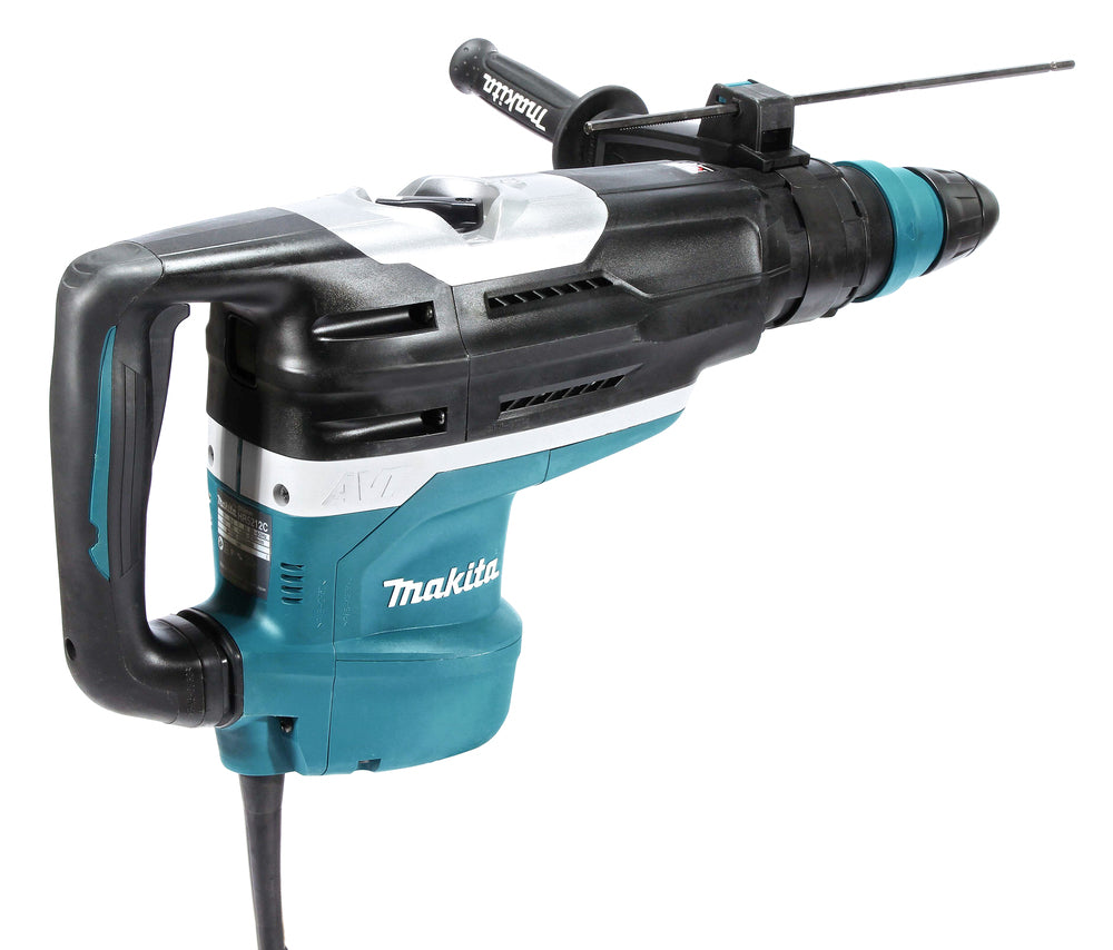 Rotomartillo 2"SDS MAX Makita HR5212C ¡PROMOCIÓN FERIA FERRETERA!