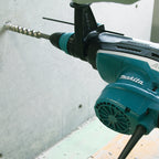 Rotomartillo 2"SDS MAX Makita HR5212C ¡PROMOCIÓN FERIA FERRETERA!