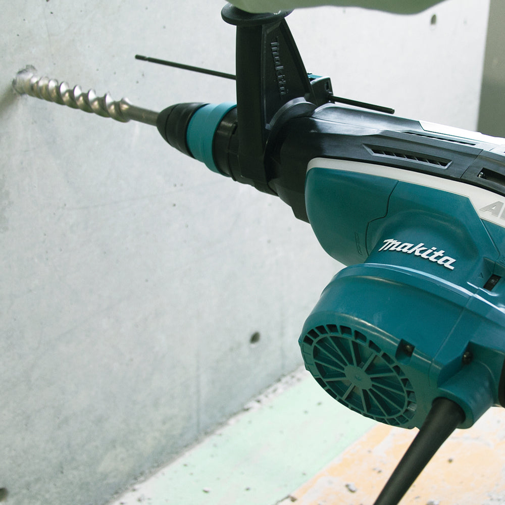 Rotomartillo 2"SDS MAX Makita HR5212C ¡PROMOCIÓN FERIA FERRETERA!
