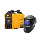 Combo de Soldador Inversor 130AMP + Careta FW35 Furius | Ref. HSM0625100-FURIUS