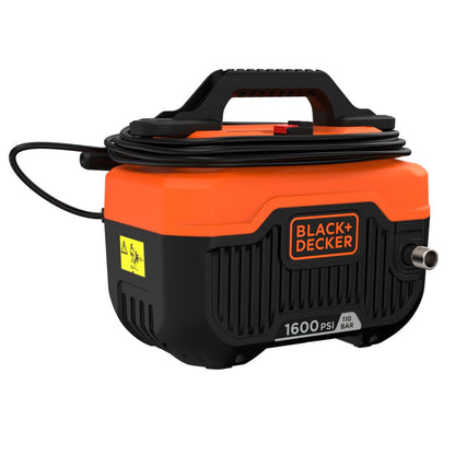 Hidrolavadora 1600 PSI 1300W