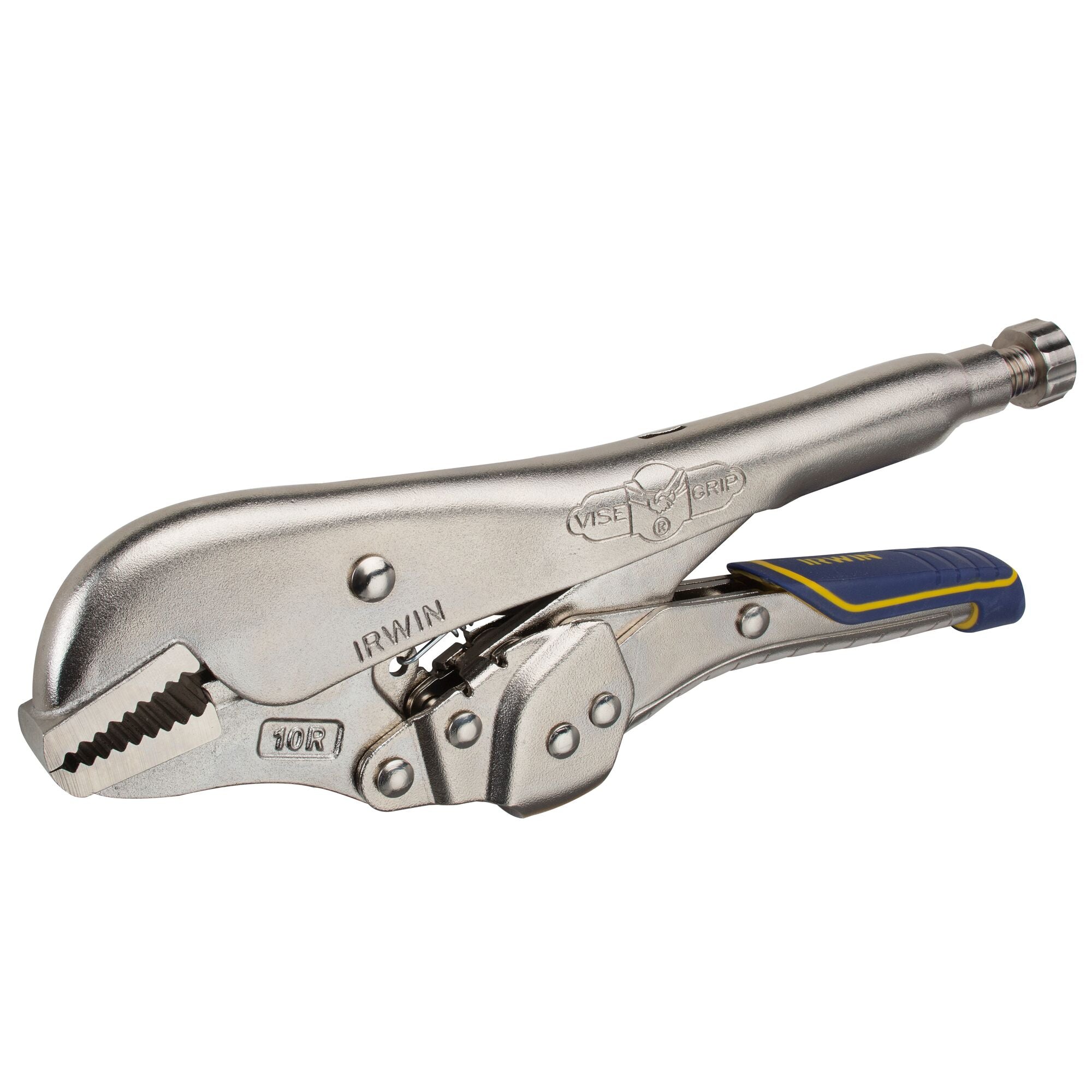Hombresolo Quijada Recta de 10" 10R Irwin 1774901 ¡PROMOCIÓN FERIA FERRETERA!