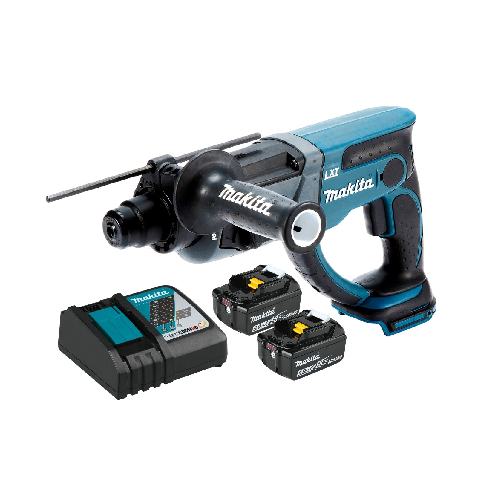 ROTOMARTILLO SDS PLUS INALÁMBRICO 18V