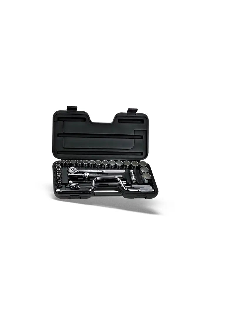 86504-ST Juego de Dados 12 Puntas Encastre 1/2" STANLEY – Envío Gratis 🚚