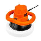 Polichadora 120 W 10 + Accesorios