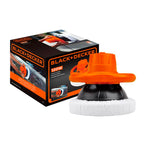 Polichadora 120 W 10 + Accesorios