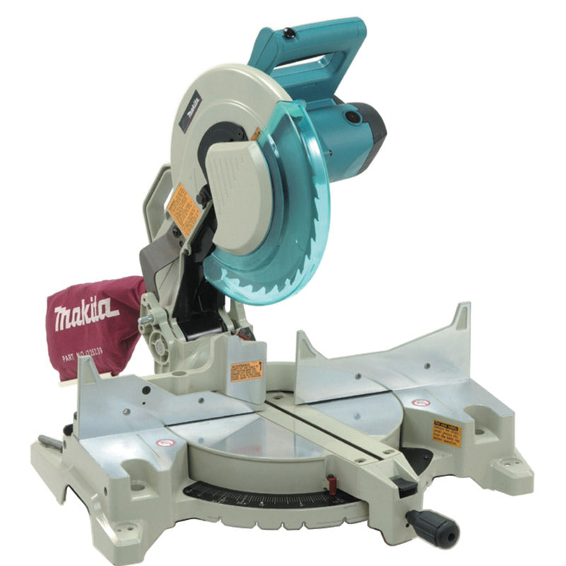 Acolilladora 12" 15A Makita LS1221 ¡PROMOCIÓN FERIA FERRETERA!