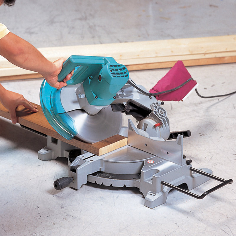 Acolilladora 12" 15A Makita LS1221 ¡PROMOCIÓN FERIA FERRETERA!