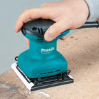 Lijadora Roto Orbital 5" 240W Makita M9204B | ¡Promoción Especial!