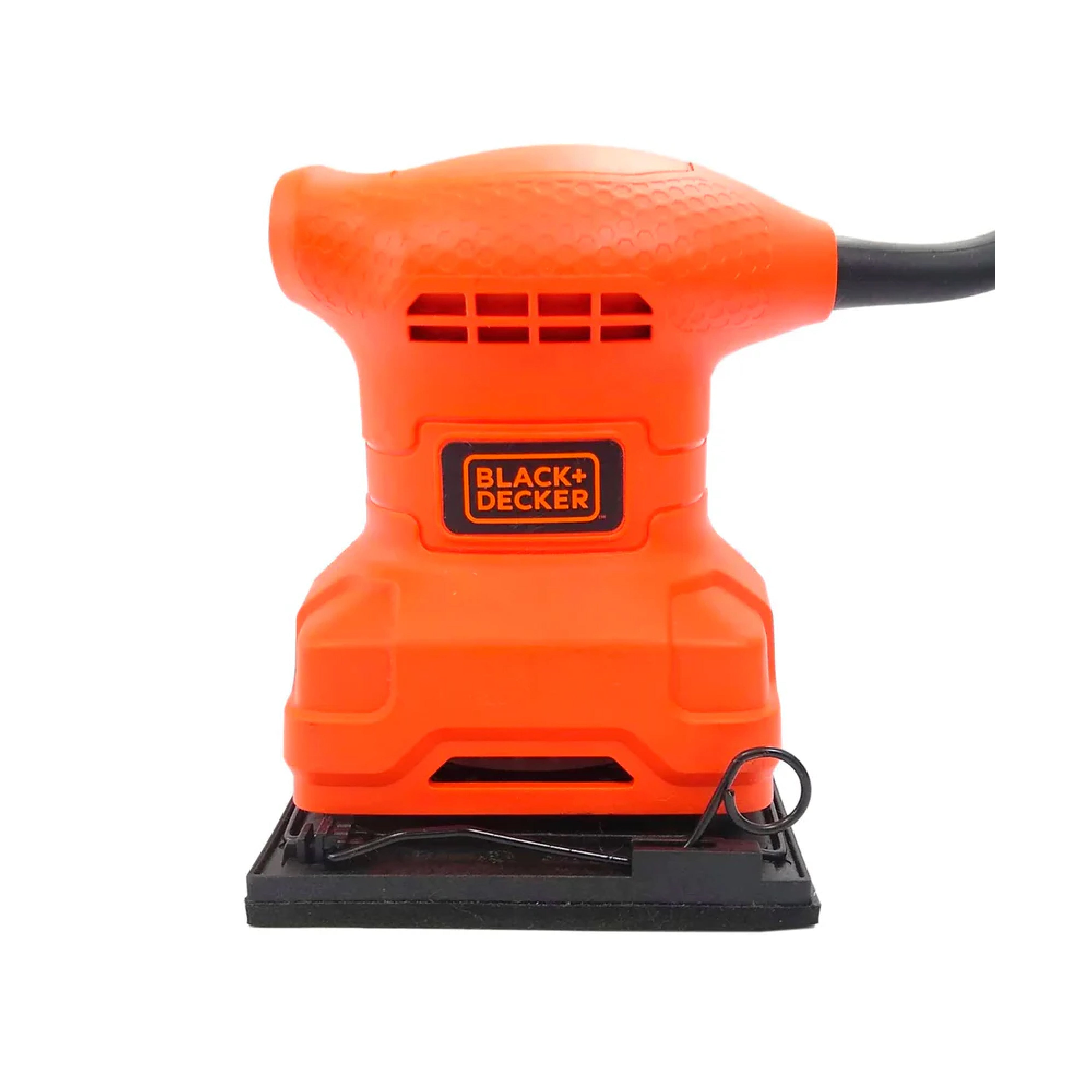 Combo Sierra Caladora 550 W + Lijadora orbital 1⁄4 de pliego - 0