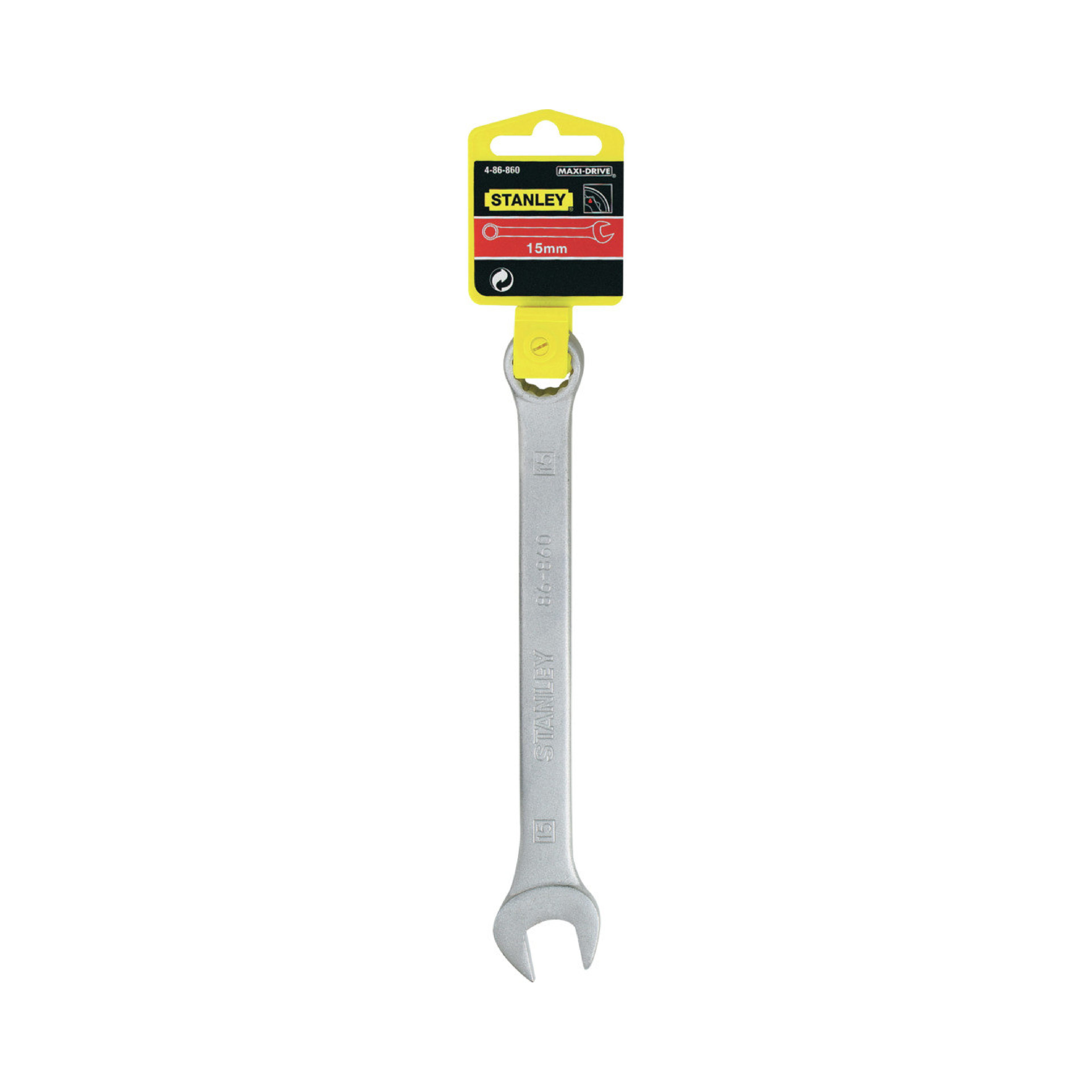 Llave Combinada Métrica 15 mm