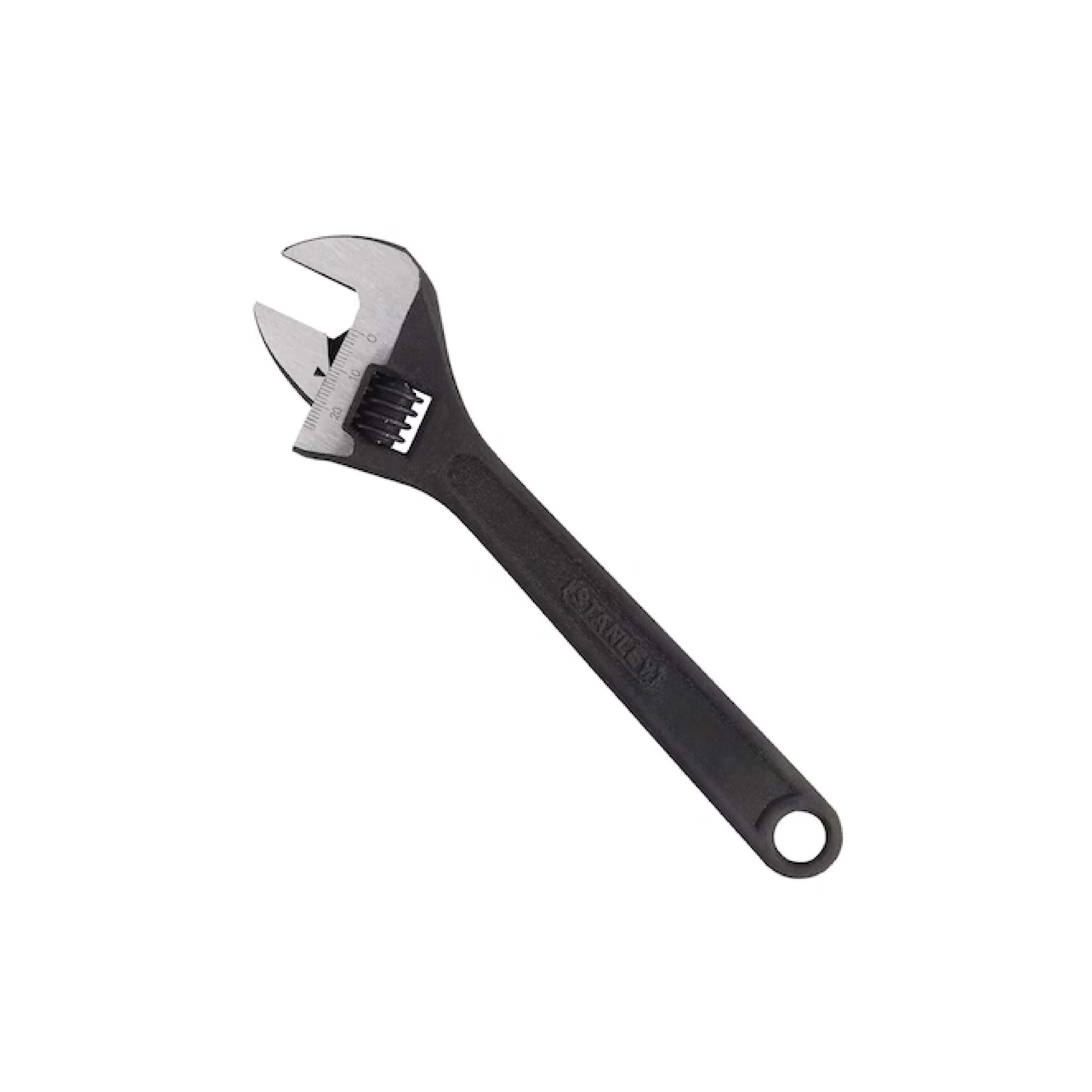 Llave ajustable fosfatada 8" STANLEY