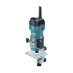 M3700B Rebordeadora 6mm 1/4 pulg Makita - Potencia y Precisión en tu Taller