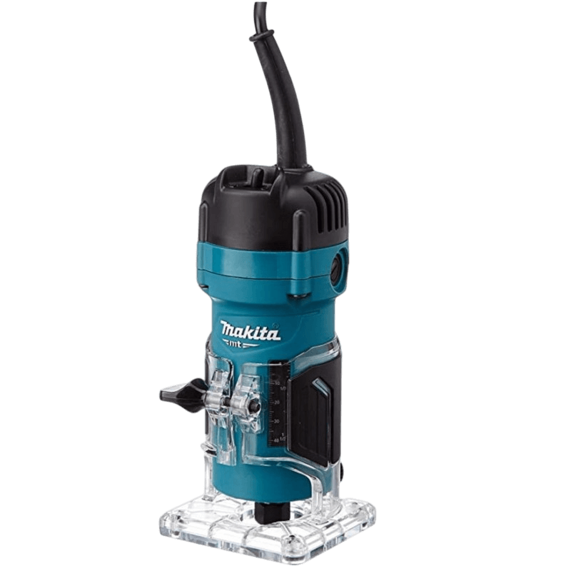 Rebordeadora 1/4"SSP Makita | Ref. M3700B