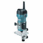 M3700B Rebordeadora 6mm 1/4 pulg Makita - Potencia y Precisión en tu Taller