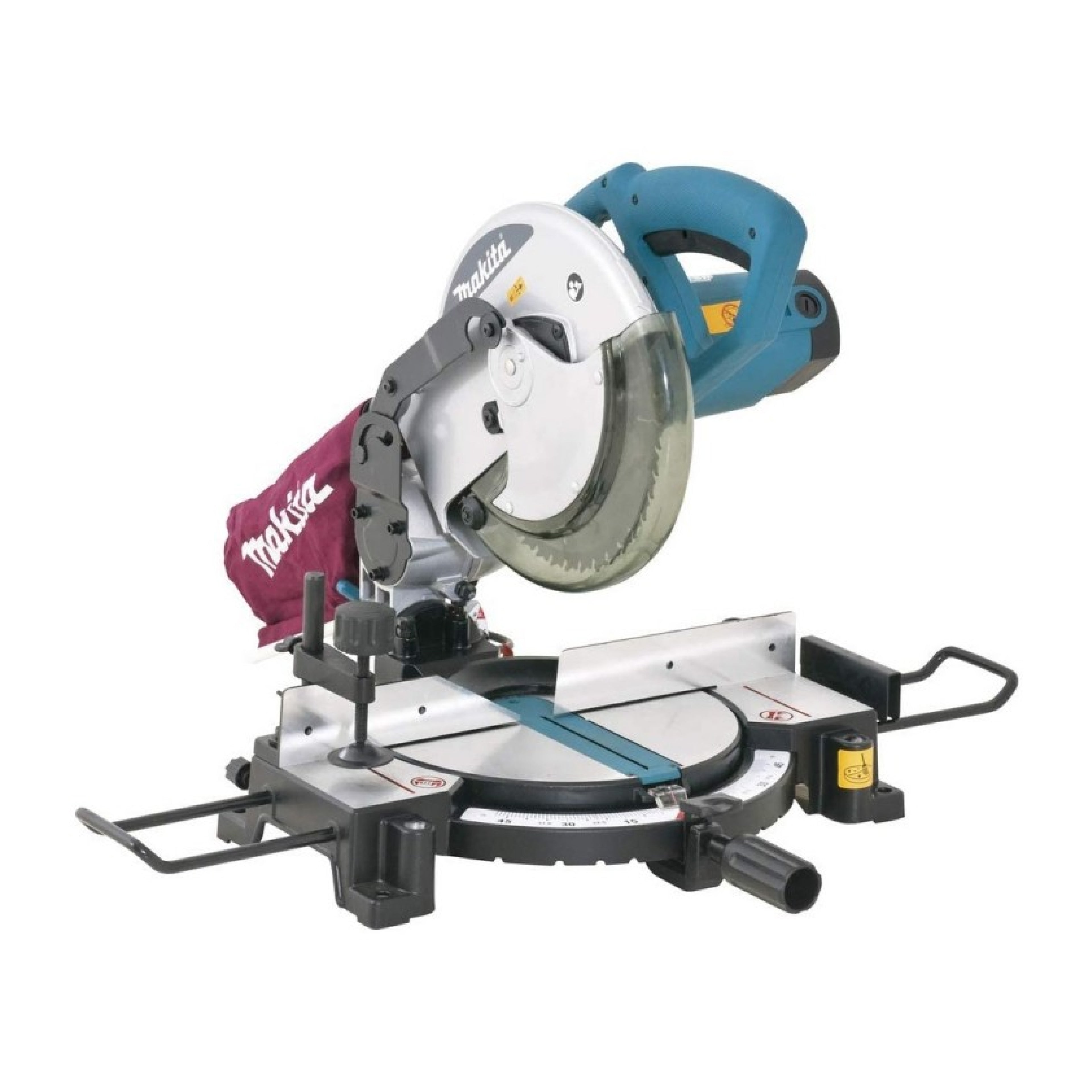 Sierra de Ingletadora Makita 10" (255mm) 1500W