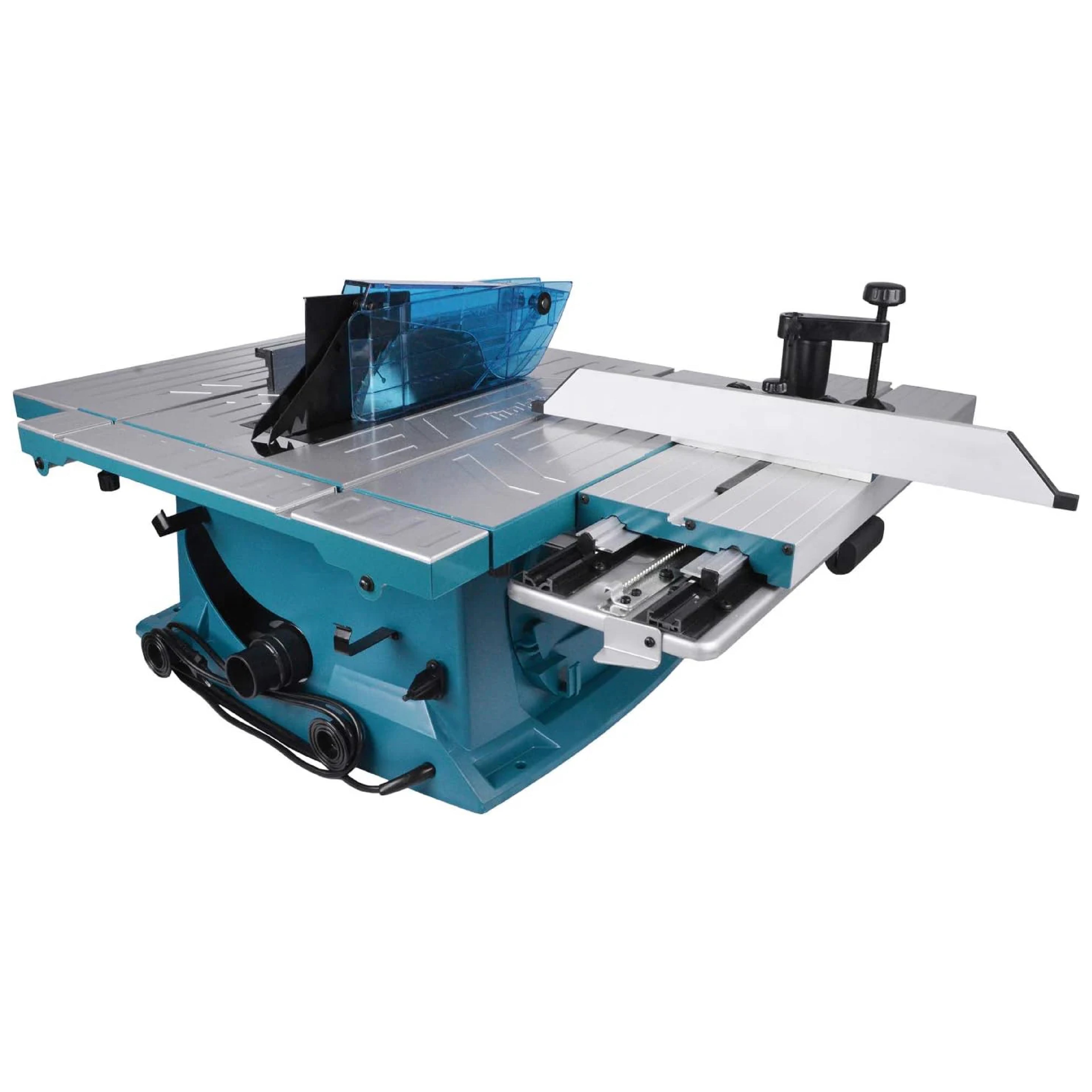 Sierra de mesa Makita MLT100 255mm con mesa extensible – Almacenes HJ