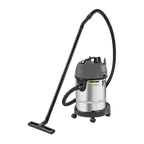 Aspiradora Industrial Húmedo/Seco NT 30/1 30L Kärcher NT30/1 ¡PROMOCIÓN FERIA FERRETERA!
