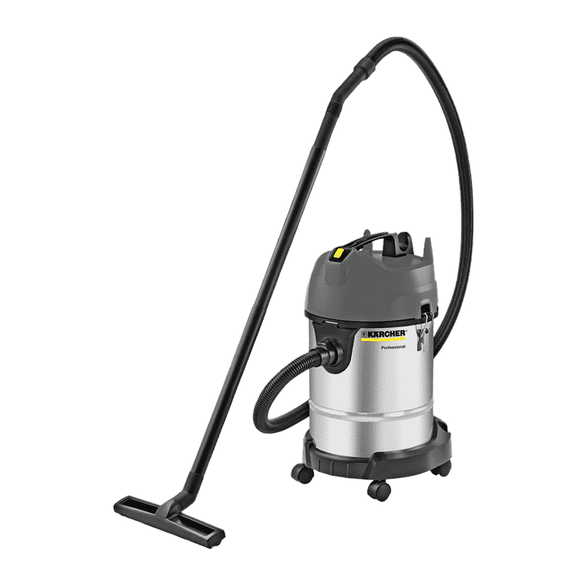 Aspiradora Industrial Húmedo/Seco NT 30/1 30L Kärcher NT30/1 ¡PROMOCIÓN FERIA FERRETERA!