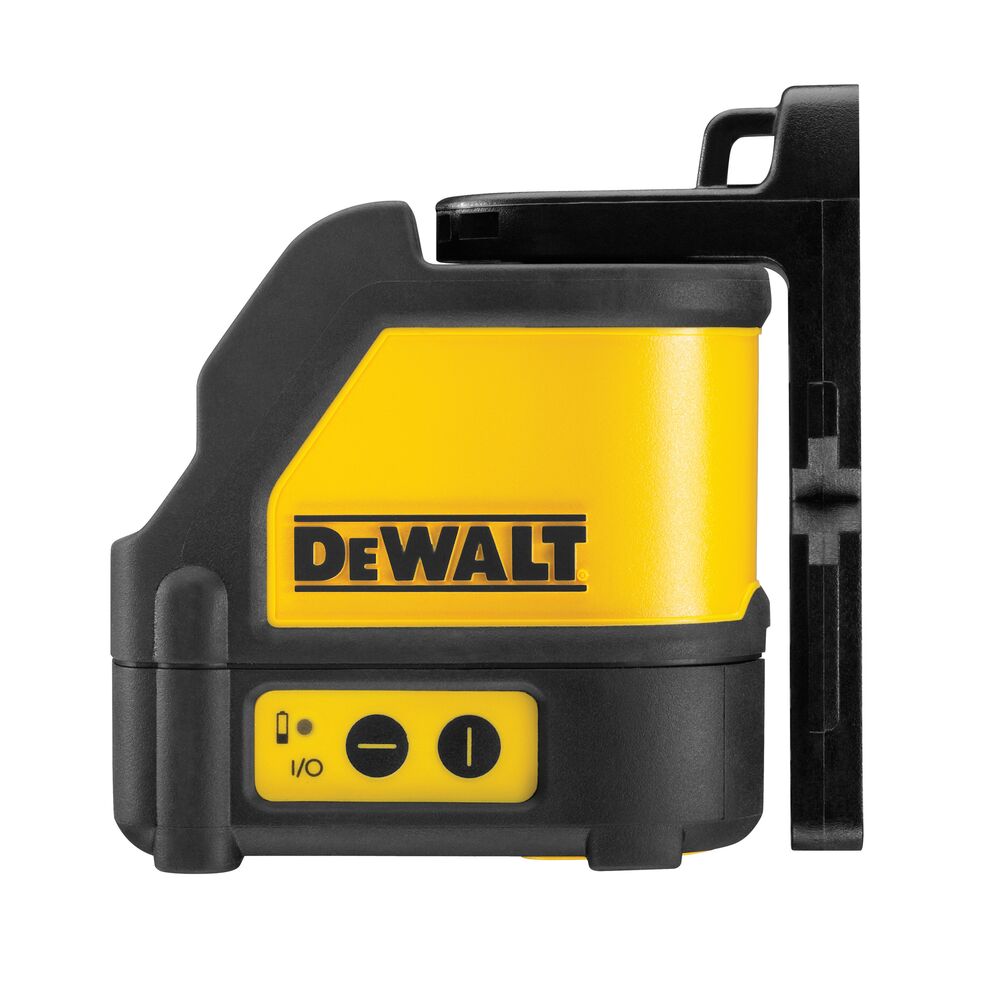 Nivel laser de cruz autonivelante DEWALT