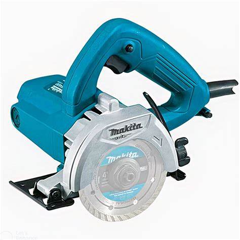 Sierra Mármol 4-3/8" 1200W 13,800 RPM Makita M0400BC