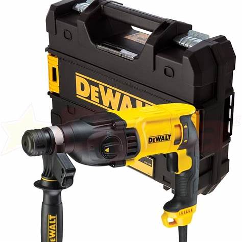 Rotomartillo SDS-Plus 26 mm 800 W – BLACK FRIDAY D25133K-B3