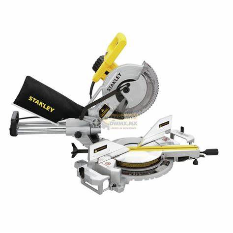 Sierra Ingletadora Deslizante 10″ 1800W – Promoción Aniversario SM18-B3