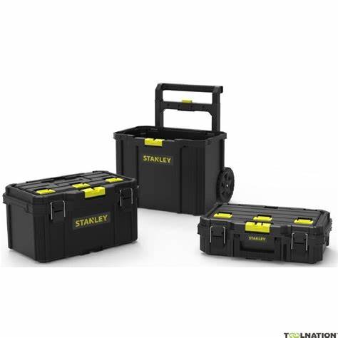 Taller Móvil 3-en-1 80L / 45 kg – Promoción Aniversario STST83319-1