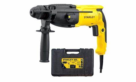 Rotomartillo SDS Plus 800 W – Promoción Aniversario SHR263K-B3