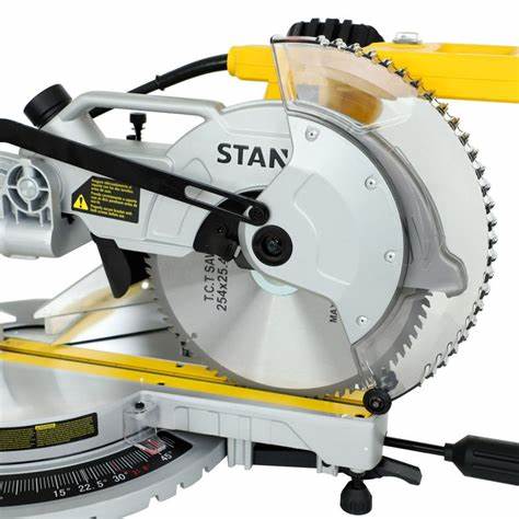 Sierra Ingletadora Deslizante 10″ 1800W – Promoción Aniversario SM18-B3