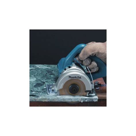 Sierra Mármol 4-3/8" 1200W 13,800 RPM Makita M0400BC + Set de 21 Piezas Makita B-54081 | ¡Promoción Especial!