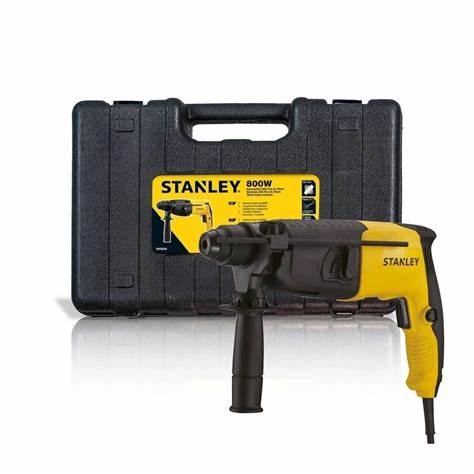 Rotomartillo SDS Plus 800 W – Promoción Aniversario SHR263K-B3
