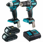 Kit 18V (Taladro + Impacto) LXT – DLX2414YX7