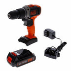 Taladro Percutor 20V 3/8” – BLACK FRIDAY BCD704C1-B3