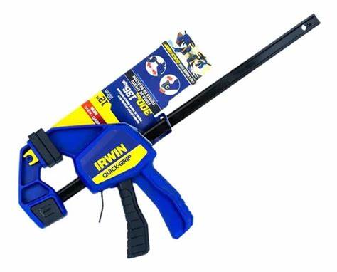 Prensa Rápida Quick-Grip 12″ / 30 cm – Promoción Aniversario 2005992