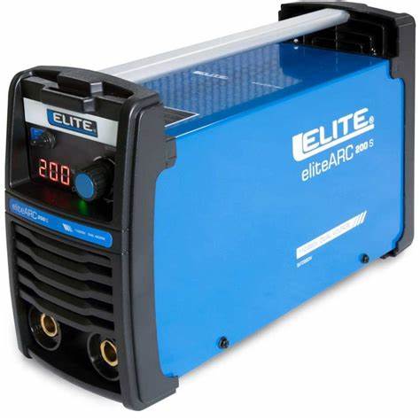 Soldador Inversor Elite SI6200MDV 200A 110/220V + Taladro Percutor Elite ID710 | ¡Promoción Especial!