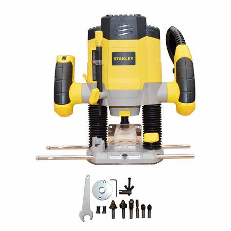 Router de Columna 1-1/3″ 1200W – Promoción Aniversario SRR1200-B3